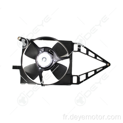 Radiateur de refroidissement du motoventilateur pour OPEL CORSA TIGRA